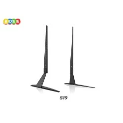 BDEE ขาทีวีตั้งโต๊ะคุณภาพสูง รุ่น S19 ขนาด 32-65 นิ้ว BDEE ขาทีวีตั้งโต๊ะคุณภาพสูง รุ่น S19 ขนาด 32-65 นิ้ว