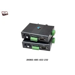 IND RS485/RS422/232 (2CH) To Fiber BIDI 20KM IND RS485/RS422/232 (2CH) To Fiber BIDI 20KM