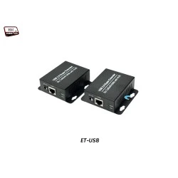 USB 2.0 Extender 4 Port ระยะ 100 เมตร USB 2.0 Extender 4 Port ระยะ 100 เมตร