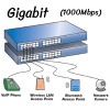 Gigabit PoE