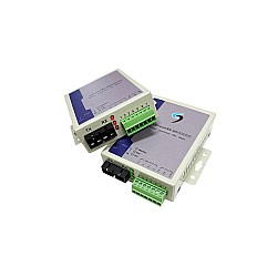 RS485/422/232 To Fiber Converter Duplex 20KM