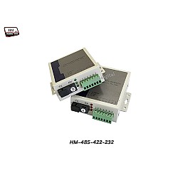 RS485 + RS422 + RS232 To Fiber Optic Converter 20KM