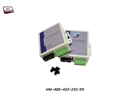 RS485/RS422/232 (2CH) To Fiber Duplex 20KM