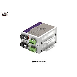 RS485/RS422 To Fiber Optic Converter BIDI 20KM