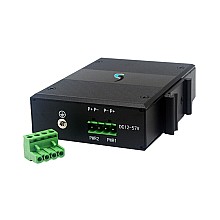 Gigabit Industrial PoE Switch 8 Port + 2GE + 2SC Uplink