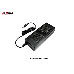 Adapter 53V/1.8A สำหรับ PoE Switch Dahua 8 Port