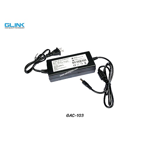 Adapter 12V/5A GLINK รุ่น GAC-103