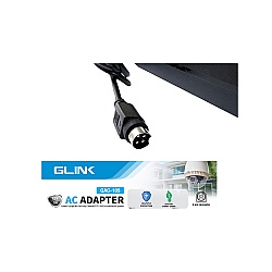 Adapter 12V/5A 4 PIN GLINK รุ่น GAC-105