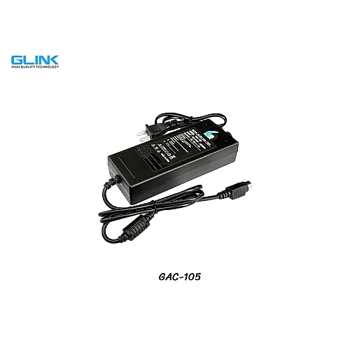 Adapter 12V/5A 4 PIN GLINK รุ่น GAC-105