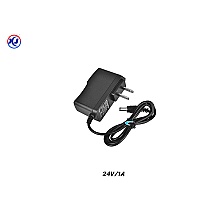 Adapter DC CCTV 24V/1A XJ รุ่น 2410