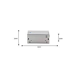 Power Supply 5V/2A XJ CCTV 10W