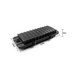 Fiber Optic Closure Splice 12 Core Outdoor