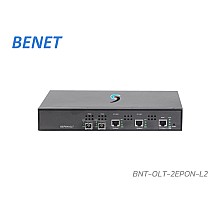 EPON OLT 2 Port Layer 2 รุ่น BNT-OLT-2EPON-L2