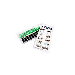 หัวไฟเบอร์ออฟติก SC/APC Fast Connector รุ่น 8502 แพ็ค 10 หัว