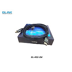 สาย HDMI 8K@60Hz GLINK รุ่น GL-402 ยาว 2 เมตร