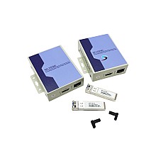 HDMI To Fiber Converter SFP LC 1310 10G 4K 10KM