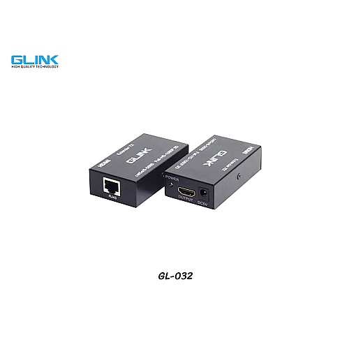 HDMI Extender 60M 1080P GLINK รุ่น GL-032