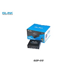 Active HDMI Splitter 1X2 GLINK รุ่น GLSP-012