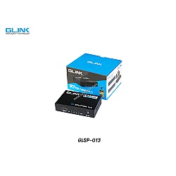 Active HDMI Splitter 1X4 GLINK รุ่น GLSP-013