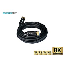 สาย HDMI Fiber Optic SGO 8K@60Hz ยาว 5 เมตร