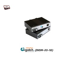 Gigabit IND Media SM BIDI 20KM (Full)