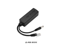Active PoE Splitter 10/100M 48V To 12V