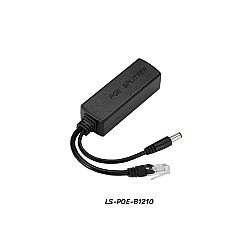 Active PoE Splitter 10/100M 48V To 12V