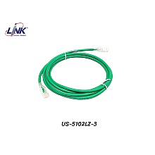 สายแลน Cat6 สำเร็จรูป 2 เมตร LINK รุ่น US-5102LZ-3