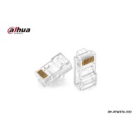 หัวแลน RJ45 Utp Cat5e Dahua รุ่น DH-PFM976-530 (100 ตัว)