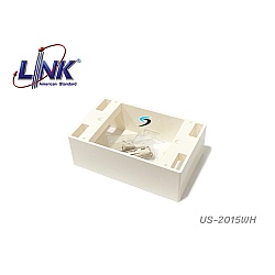 บล็อกลอย 2X4 LINK รุ่น US-2015WH