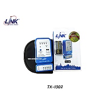 เครื่องเช็คสายแลน LINK รุ่น TX-1302