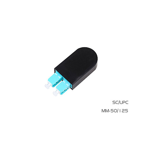 Loopback Fiber Module SC (UPC) OM3 Multi-mode