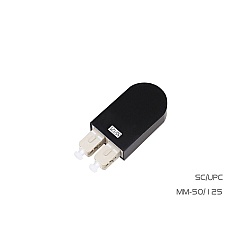 Loopback Fiber Module SC (UPC) OM2 Multi-mode