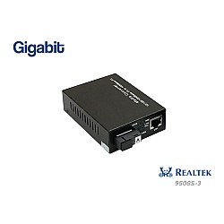 Gigabit Media SM BIDI 3KM รุ่น 950GS-3 (แยกขาย A/B)