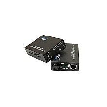 Gigabit Media Converter SM Duplex 20KM รุ่น SDT-DX-1G-20