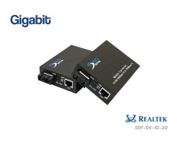 Gigabit Media SM DX 20KM รุ่น SDT-DX-1G-20