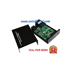 Gigabit Media Converter MM 850nm รุ่น SDT-MM-DX-1G