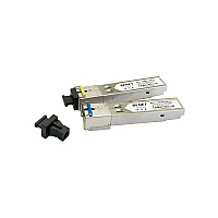 Gigabit Fiber Media Slot SFP + SFP Module