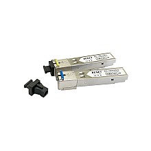 Gigabit Media Converter SFP Port + SFP Module