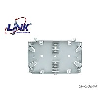 LINK Fiber Optic Splice Tray 24 Core รุ่น UF-3064A