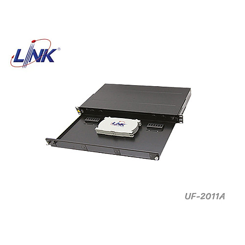 LINK UF-2011A ODF Rack Mount Slide 3 Snap-in