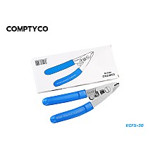 คีมปอกสายไฟเบอร์ออฟติกสแตนเลส Comptyco รุ่น VCFS-30