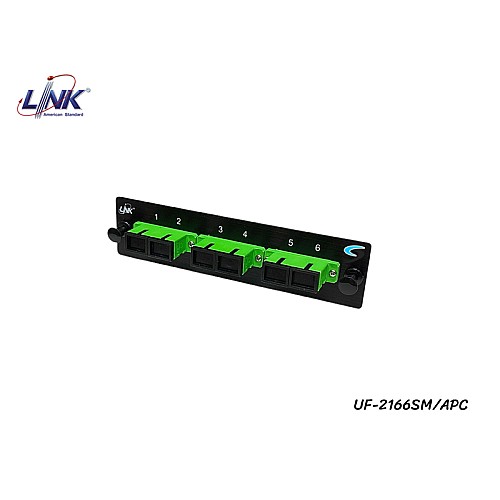 LINK SNAP-IN Adapter Plate 3SC รุ่น UF-2166SM/APC