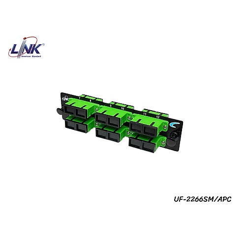 LINK SNAP-IN Adapter Plate 6SC รุ่น UF-2266SM/APC