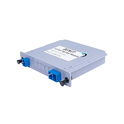 PLC Splitter SC/UPC 1X2 BOX Type