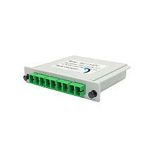 PLC Splitter SC/APC 1X8 BOX Type