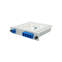 PLC Splitter SC/UPC 1X4 BOX Type