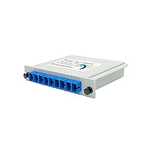 PLC Splitter SC/UPC 1X8 BOX Type