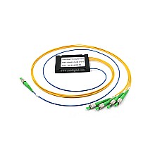 PLC Splitter FC/APC 1X4 abs Type