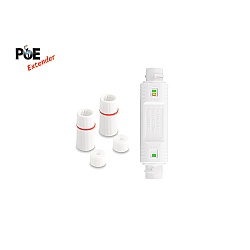 PoE Extender in1 out1 รุ่น HX-FSPOE101